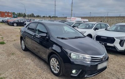 Toyota Corolla, 2013 год, 1 550 000 рублей, 1 фотография