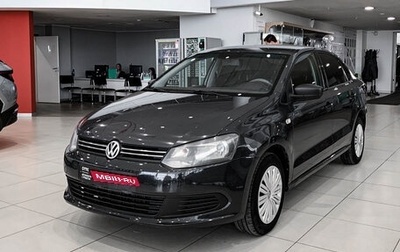 Volkswagen Polo VI (EU Market), 2013 год, 750 000 рублей, 1 фотография