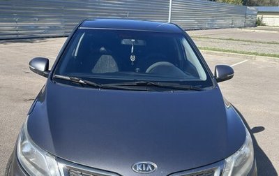 KIA Rio III рестайлинг, 2012 год, 750 000 рублей, 1 фотография