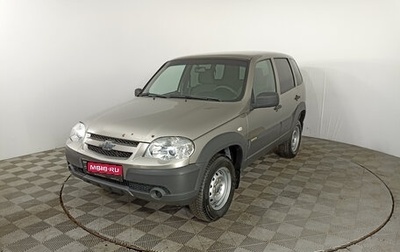 Chevrolet Niva I рестайлинг, 2017 год, 909 000 рублей, 1 фотография