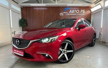 Mazda 6, 2017 год, 1 950 000 рублей, 1 фотография