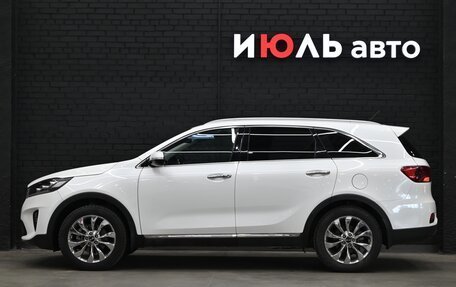 KIA Sorento III Prime рестайлинг, 2018 год, 3 100 000 рублей, 9 фотография