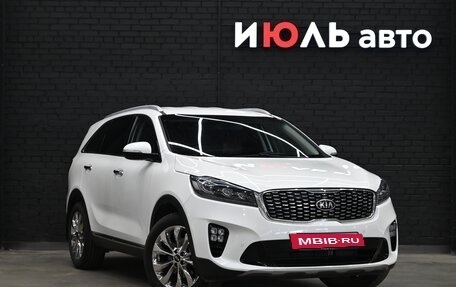 KIA Sorento III Prime рестайлинг, 2018 год, 3 100 000 рублей, 3 фотография