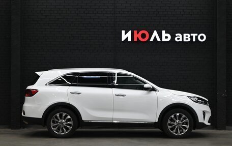 KIA Sorento III Prime рестайлинг, 2018 год, 3 100 000 рублей, 10 фотография