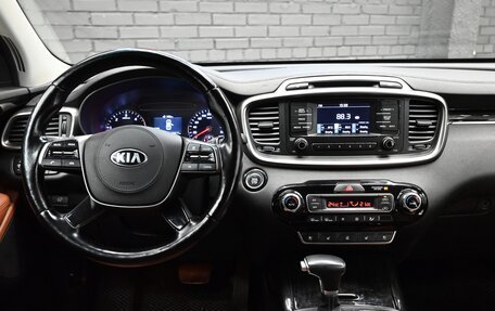 KIA Sorento III Prime рестайлинг, 2018 год, 3 100 000 рублей, 15 фотография