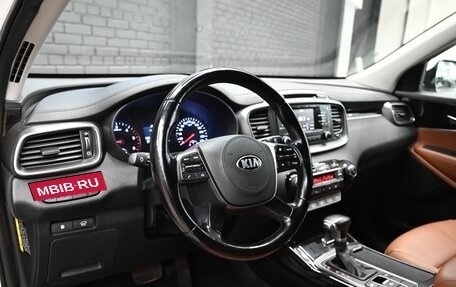 KIA Sorento III Prime рестайлинг, 2018 год, 3 100 000 рублей, 16 фотография