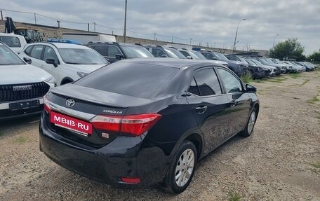 Toyota Corolla, 2013 год, 1 550 000 рублей, 4 фотография