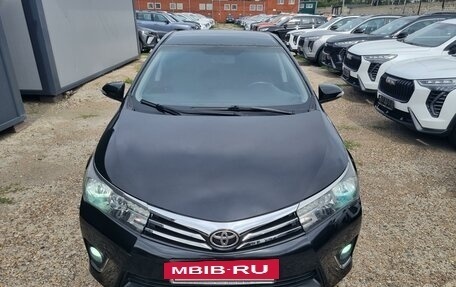 Toyota Corolla, 2013 год, 1 550 000 рублей, 5 фотография