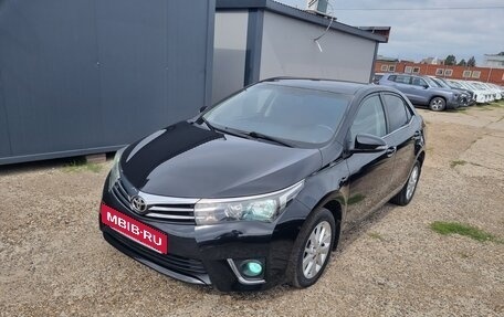 Toyota Corolla, 2013 год, 1 550 000 рублей, 3 фотография