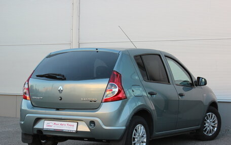 Renault Sandero I, 2011 год, 600 000 рублей, 2 фотография