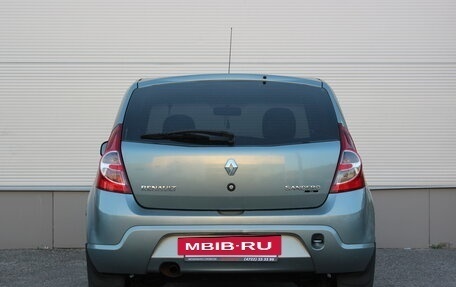 Renault Sandero I, 2011 год, 600 000 рублей, 4 фотография