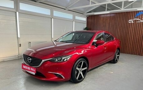 Mazda 6, 2017 год, 1 950 000 рублей, 4 фотография