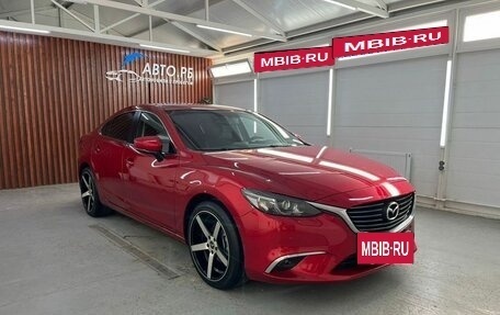 Mazda 6, 2017 год, 1 950 000 рублей, 2 фотография