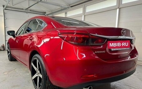 Mazda 6, 2017 год, 1 950 000 рублей, 8 фотография