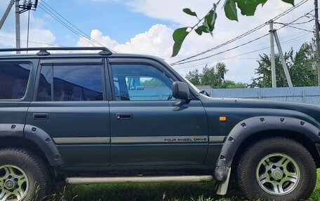 Toyota Land Cruiser 80 рестайлинг, 1994 год, 1 450 000 рублей, 4 фотография