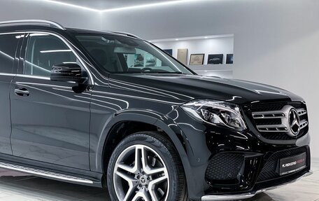 Mercedes-Benz GLS, 2016 год, 6 200 000 рублей, 5 фотография