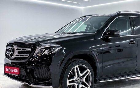 Mercedes-Benz GLS, 2016 год, 6 200 000 рублей, 2 фотография