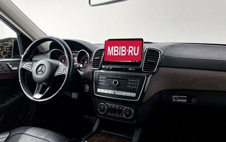 Mercedes-Benz GLS, 2016 год, 6 200 000 рублей, 14 фотография