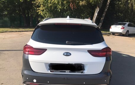 KIA cee'd III, 2019 год, 1 600 000 рублей, 4 фотография