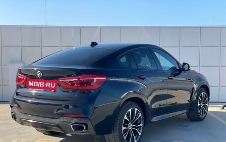 BMW X6, 2018 год, 4 870 000 рублей, 3 фотография