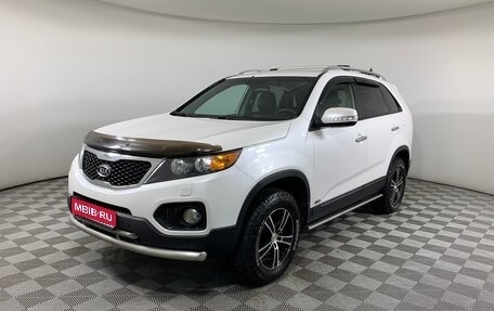 KIA Sorento II рестайлинг, 2010 год, 1 319 000 рублей, 1 фотография