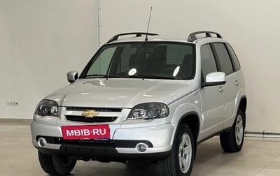 Chevrolet Niva I рестайлинг, 2019 год, 1 085 000 рублей, 1 фотография