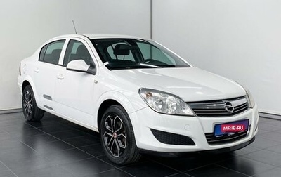 Opel Astra H, 2012 год, 840 000 рублей, 1 фотография