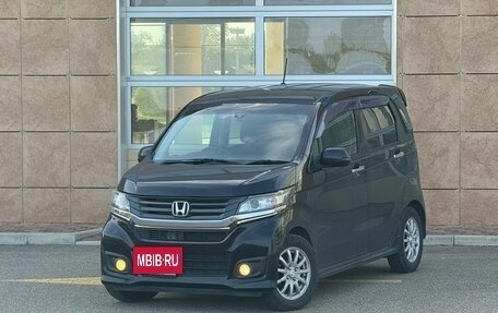 Honda N-WGN I рестайлинг, 2014 год, 925 000 рублей, 2 фотография