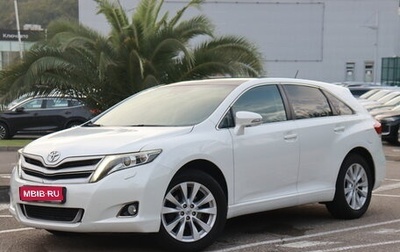 Toyota Venza I, 2014 год, 2 290 000 рублей, 1 фотография