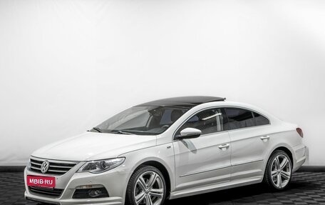 Volkswagen Passat CC I рестайлинг, 2010 год, 1 099 000 рублей, 1 фотография