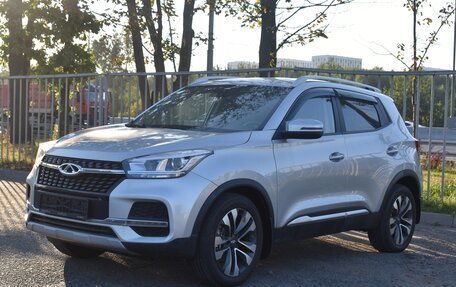 Chery Tiggo 4 I рестайлинг, 2020 год, 1 600 000 рублей, 3 фотография