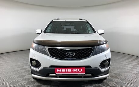 KIA Sorento II рестайлинг, 2010 год, 1 319 000 рублей, 2 фотография