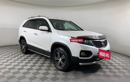 KIA Sorento II рестайлинг, 2010 год, 1 319 000 рублей, 3 фотография