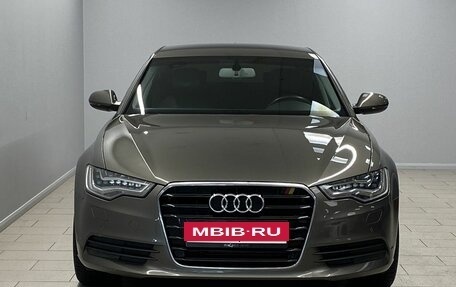 Audi A6, 2012 год, 1 490 000 рублей, 7 фотография