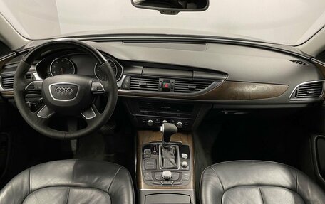 Audi A6, 2012 год, 1 490 000 рублей, 16 фотография