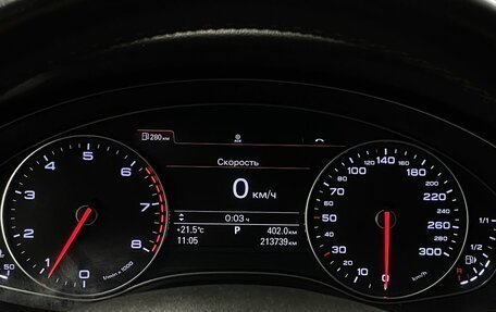 Audi A6, 2012 год, 1 490 000 рублей, 14 фотография