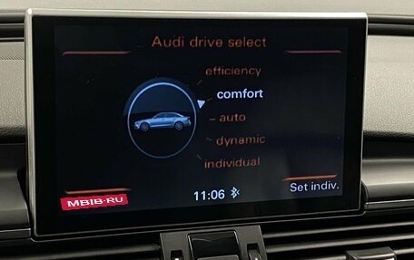 Audi A6, 2012 год, 1 490 000 рублей, 17 фотография