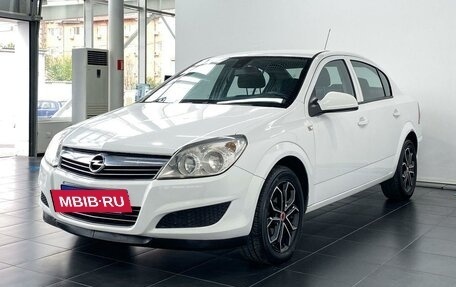 Opel Astra H, 2012 год, 840 000 рублей, 2 фотография