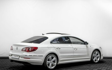 Volkswagen Passat CC I рестайлинг, 2010 год, 1 099 000 рублей, 4 фотография