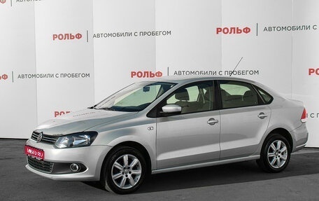 Volkswagen Polo VI (EU Market), 2011 год, 795 000 рублей, 1 фотография