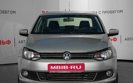 Volkswagen Polo VI (EU Market), 2011 год, 795 000 рублей, 2 фотография