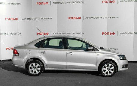 Volkswagen Polo VI (EU Market), 2011 год, 795 000 рублей, 4 фотография