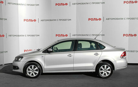 Volkswagen Polo VI (EU Market), 2011 год, 795 000 рублей, 8 фотография