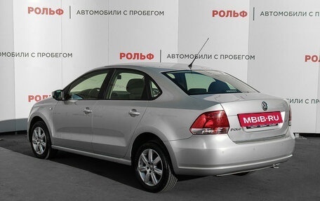 Volkswagen Polo VI (EU Market), 2011 год, 795 000 рублей, 7 фотография