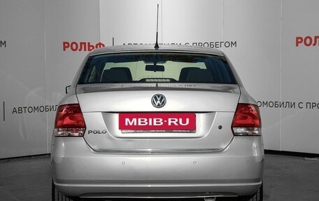 Volkswagen Polo VI (EU Market), 2011 год, 795 000 рублей, 6 фотография