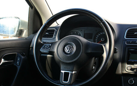 Volkswagen Polo VI (EU Market), 2011 год, 795 000 рублей, 15 фотография