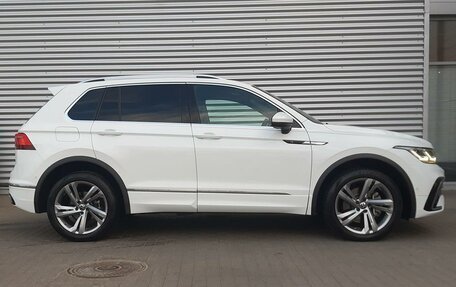 Volkswagen Tiguan II, 2020 год, 4 200 000 рублей, 7 фотография