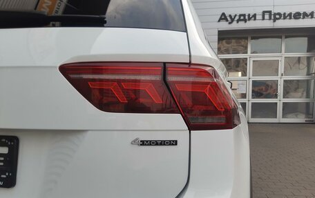 Volkswagen Tiguan II, 2020 год, 4 200 000 рублей, 8 фотография