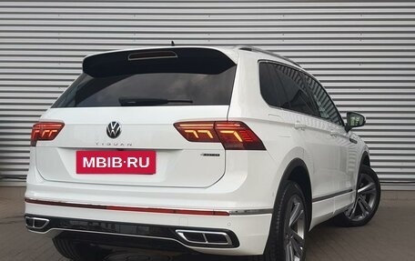 Volkswagen Tiguan II, 2020 год, 4 200 000 рублей, 9 фотография