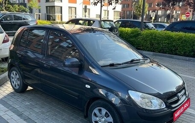 Hyundai Getz I рестайлинг, 2008 год, 690 000 рублей, 1 фотография